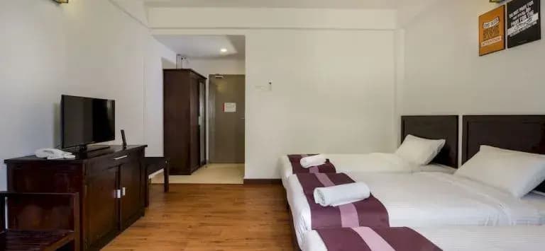 Suria Hot Spring Resort Bentong - photo 1