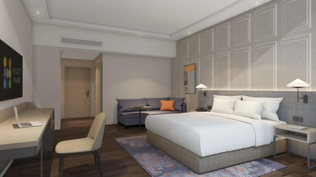 Hyatt Place Kuala Lumpur Bukit Jalil - photo 6