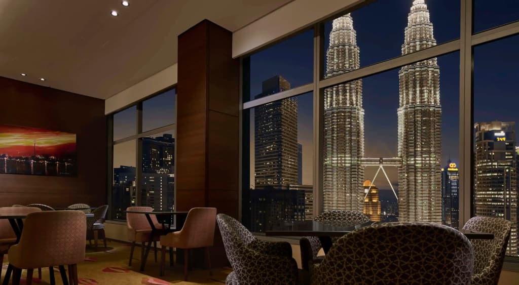 Traders Hotel Kuala Lumpur - photo 24