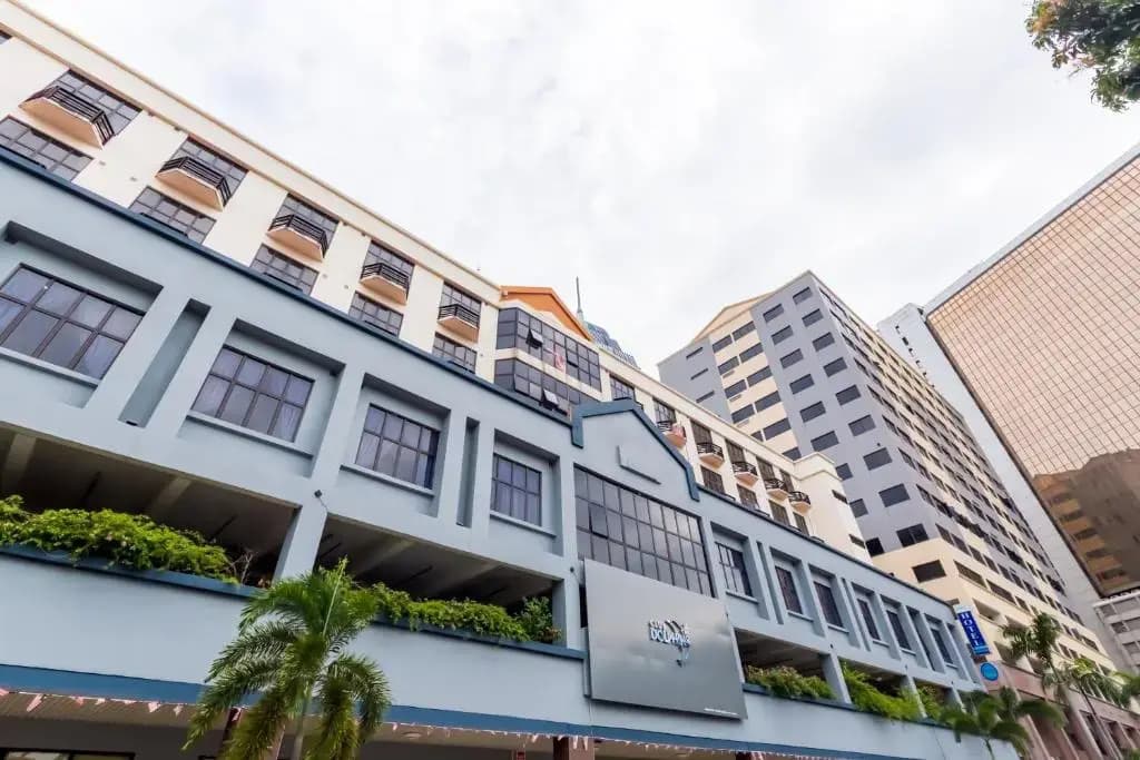 Dolphin Hotel, Chow Kit Kuala Lumpur - photo 48