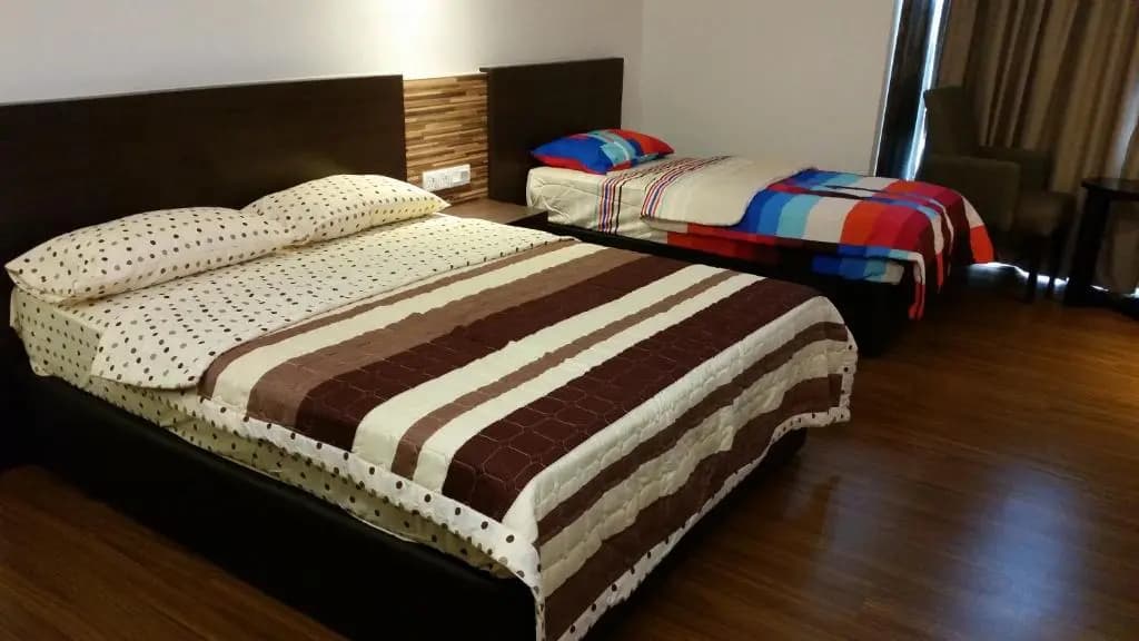 Kota Bharu Apartment - photo 6