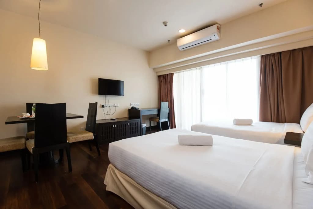 Resort suites at Bandar Sunway - photo 36