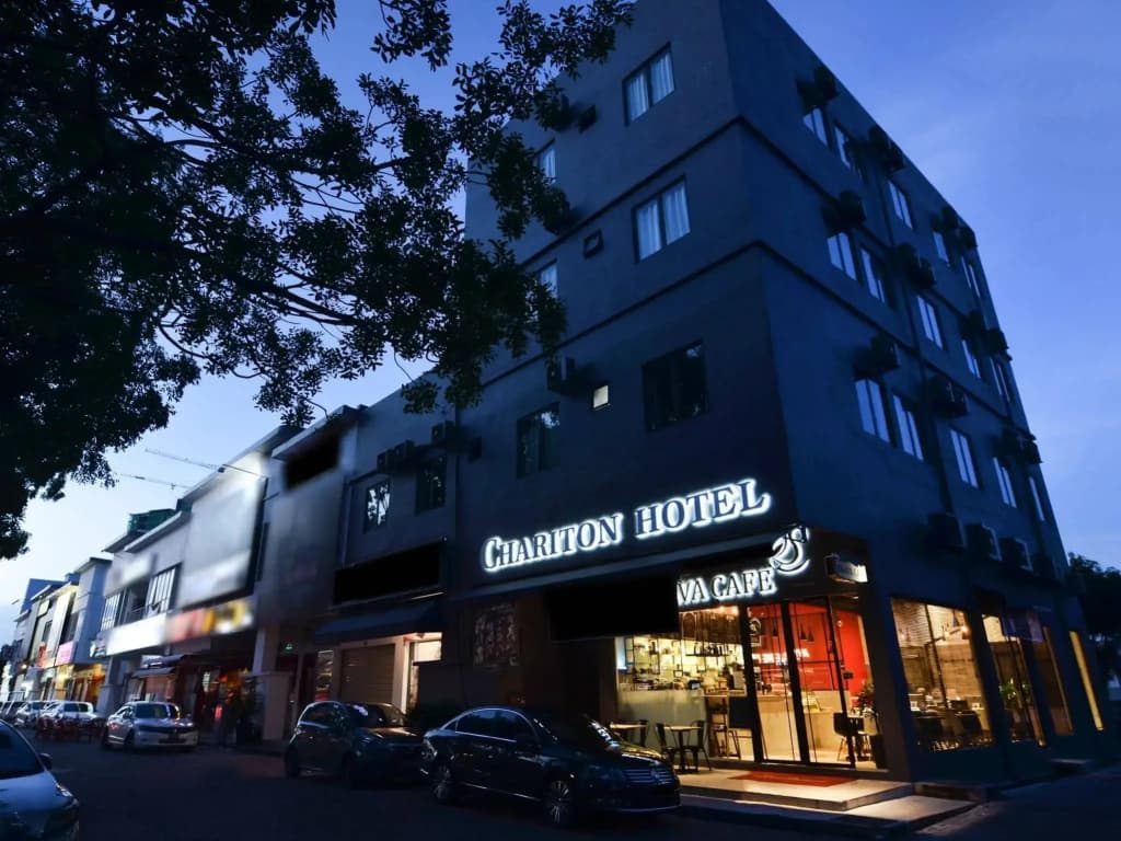 Chariton Hotel Alma - photo 1
