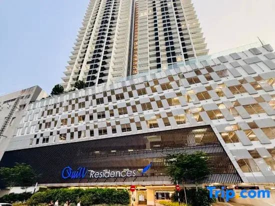 Quill Residence by David – Mall-Linked Family Suites - photo 1