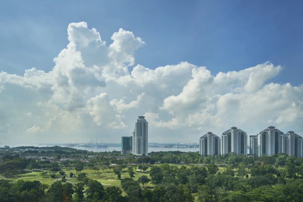 Renaissance Johor Bahru Hotel - photo 19