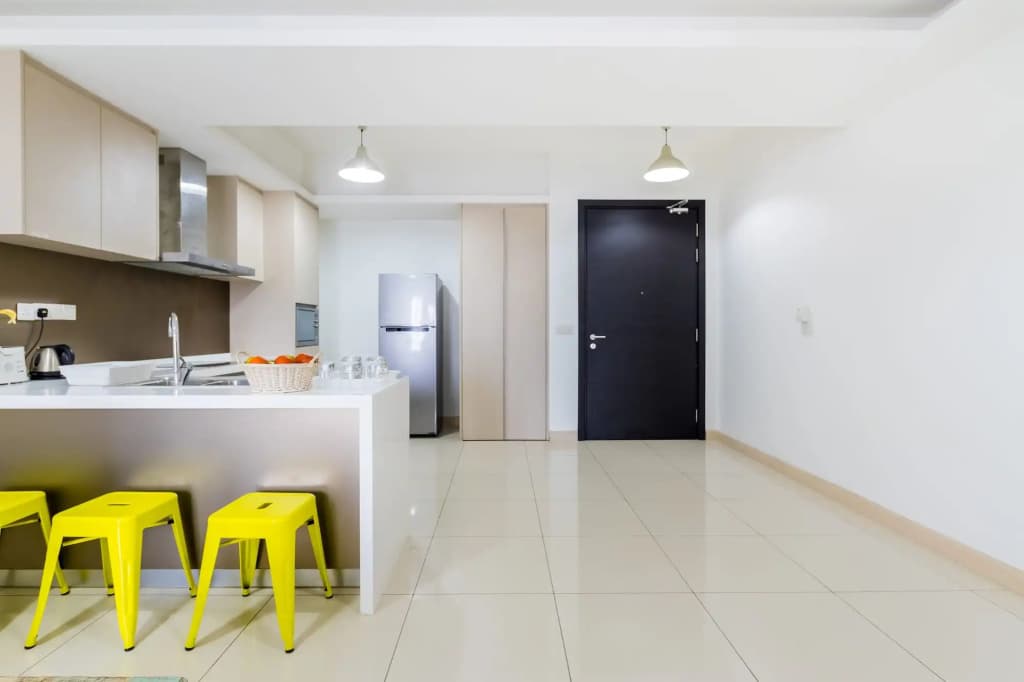 AirPorter Bukit Bintang Residence - photo 28