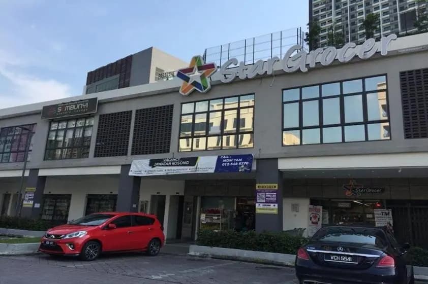 2 Guests, Bali-Style Studio 27 Cybersquare, Cyberjaya by Flexihome-MY - photo 1
