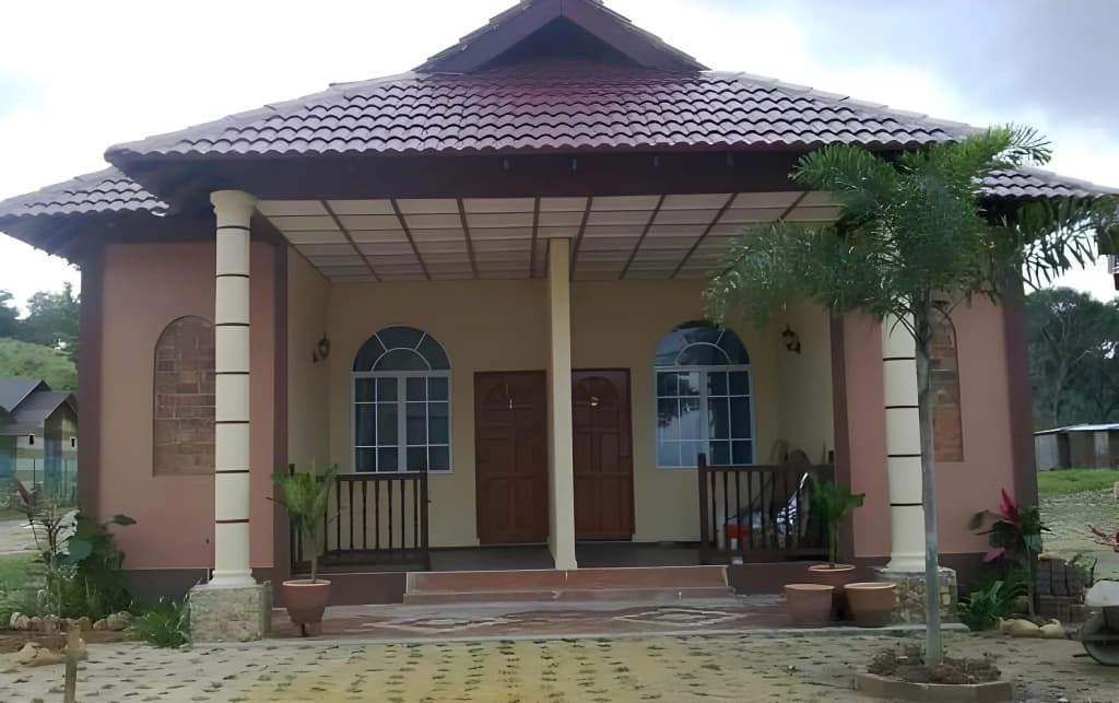 Mersing Beach Resort - photo 40