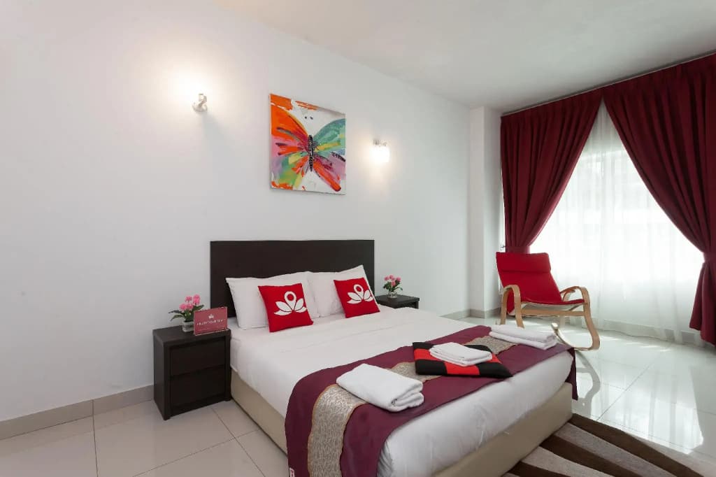 ZEN Rooms Bukit Jalil - photo 3