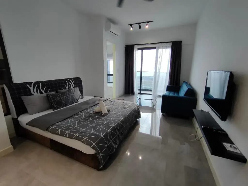 Imperio Residence Private Bathtub @ Melaka Town - photo 6