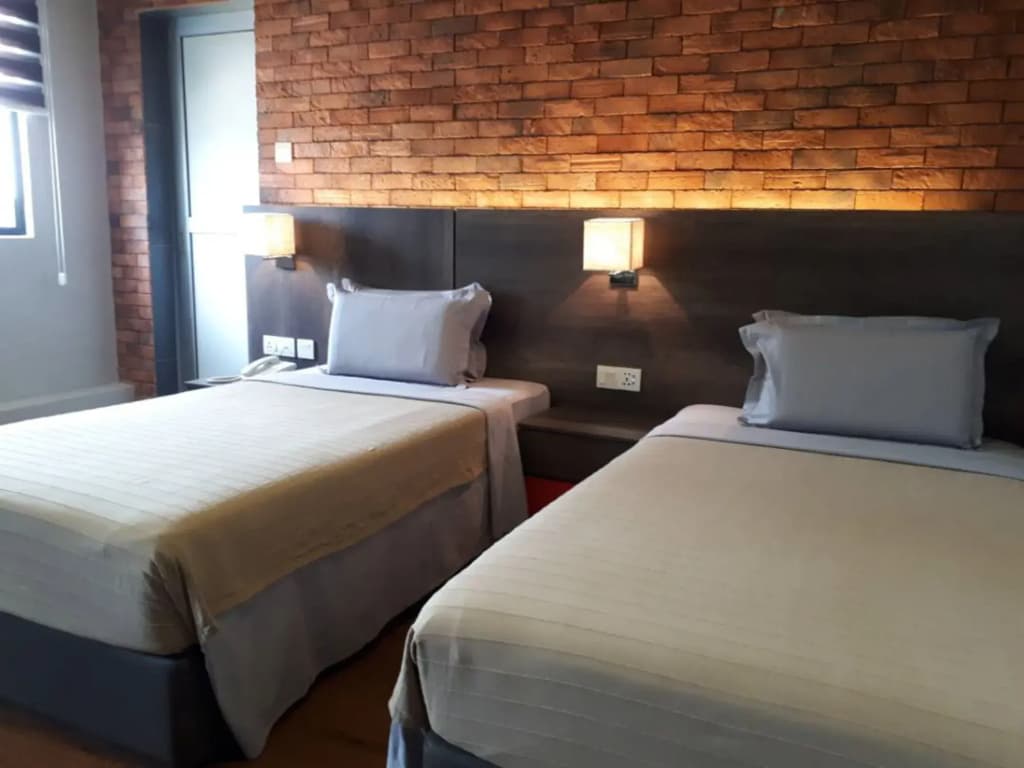 Cute Hotel & Dorms Ipoh - photo 4
