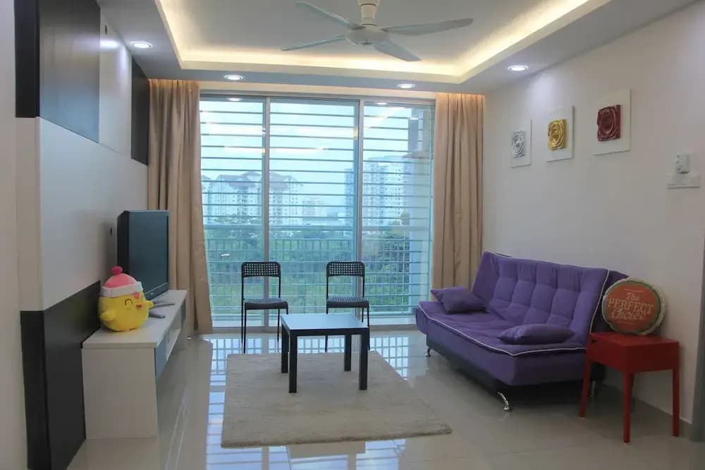 Kuala Lumpur Condo for Max 10 pax - photo 2