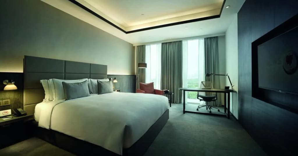 G Hotel Kelawai - photo 34