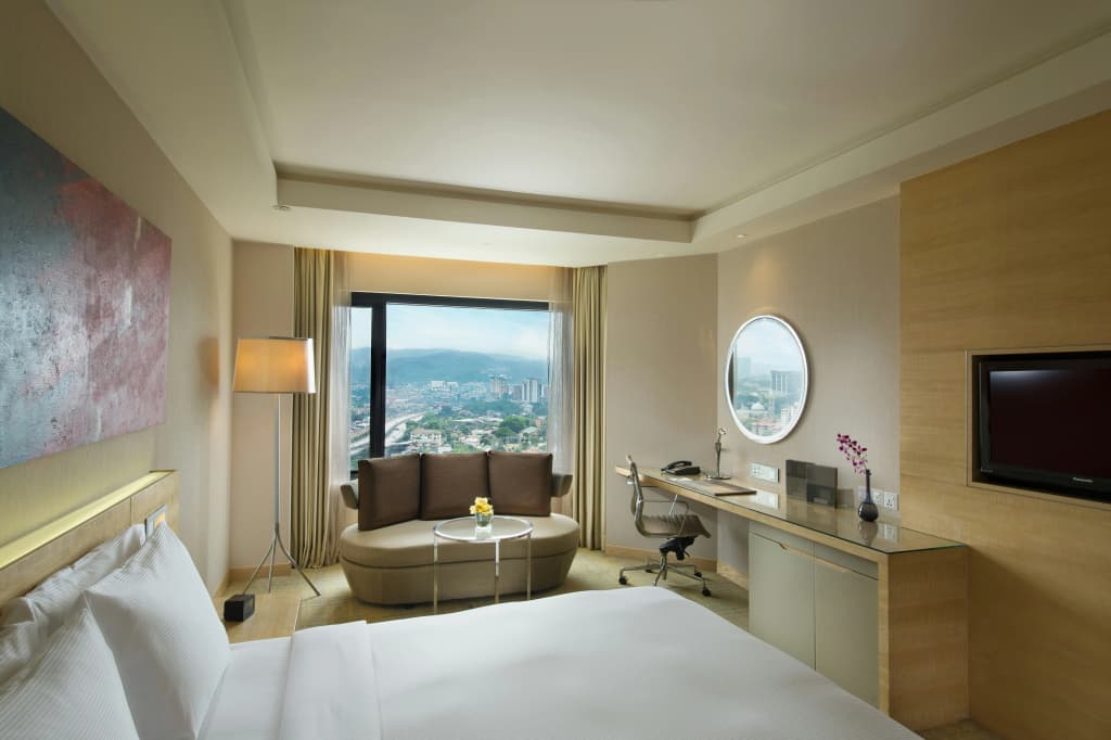 DoubleTree by Hilton Hotel Kuala Lumpur - photo 3