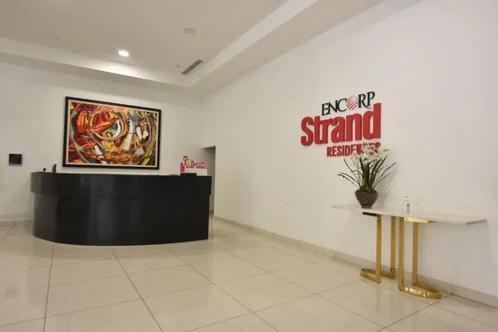 Cozy Homestay with WiFi @Encorp Strand Mall @Alpha IVF - photo 11
