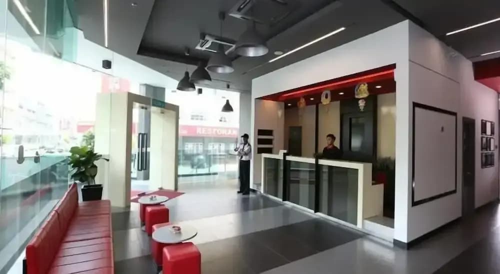 Tune Hotel - Ipoh - photo 14