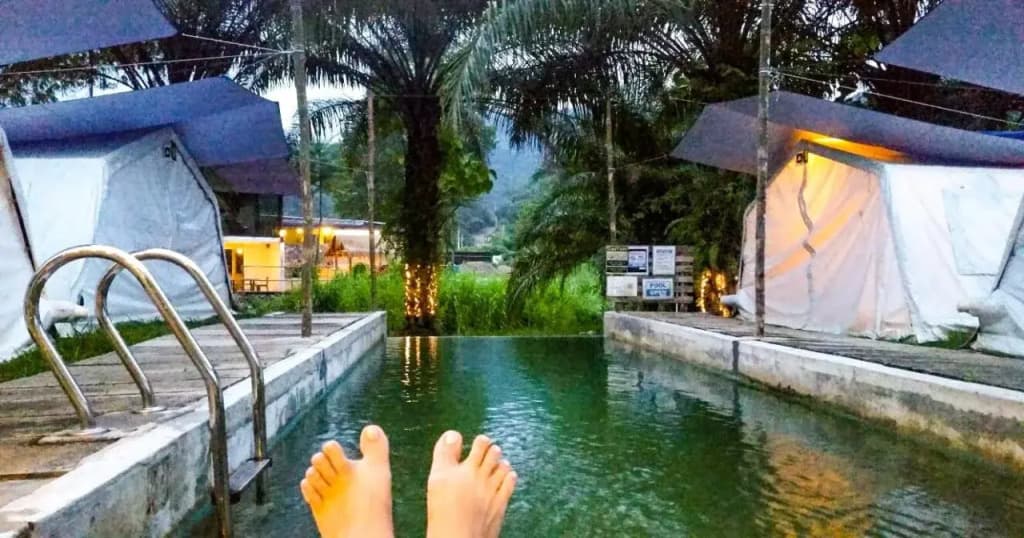 Caravan Serai Exclusive Private Villas & Eco Resort - photo 6