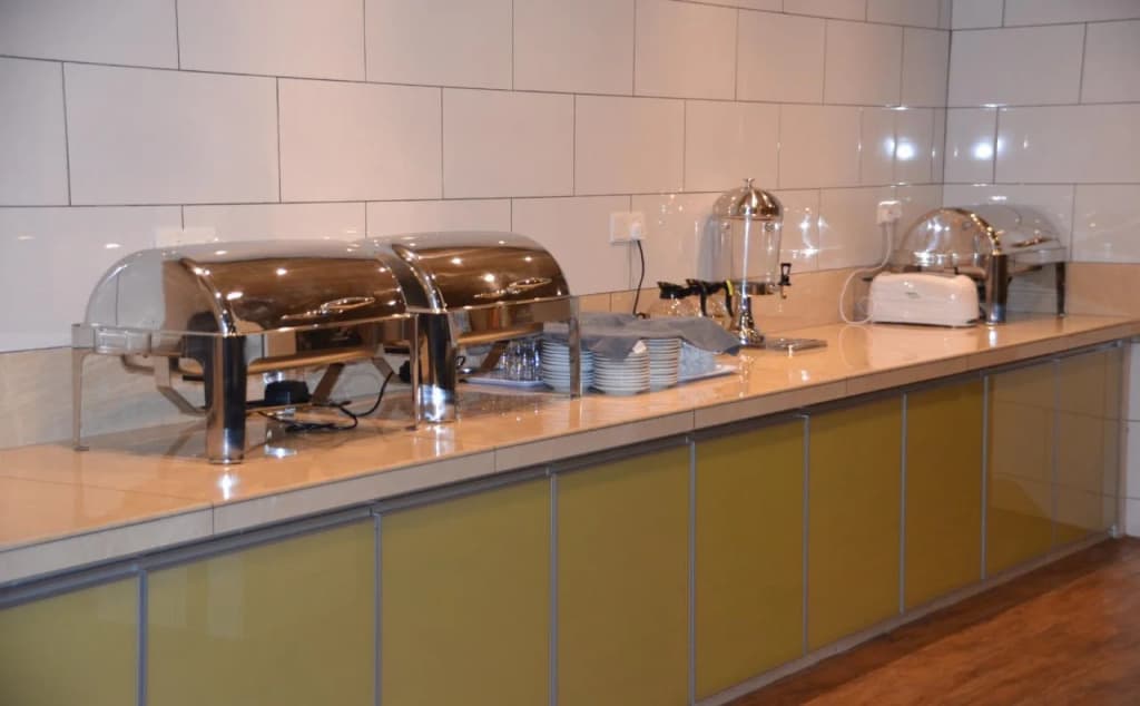 Greencity Hotel - photo 20