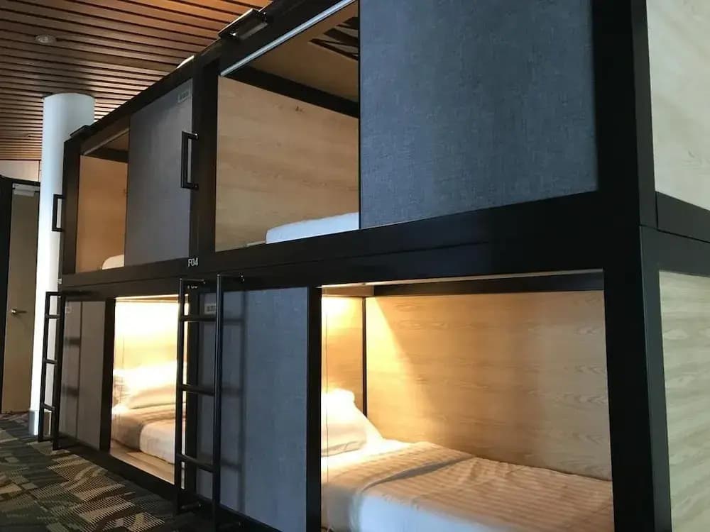 Napzone Penang by Sovotel - Hostel - photo 2