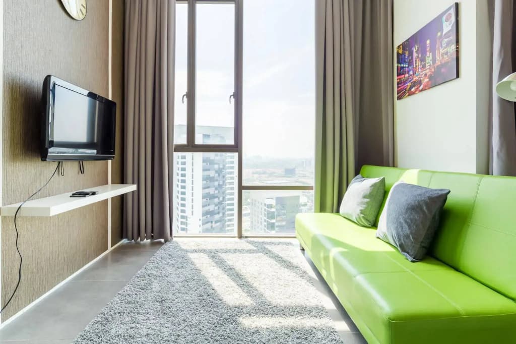 Skylivia Empire Damansara - photo 1