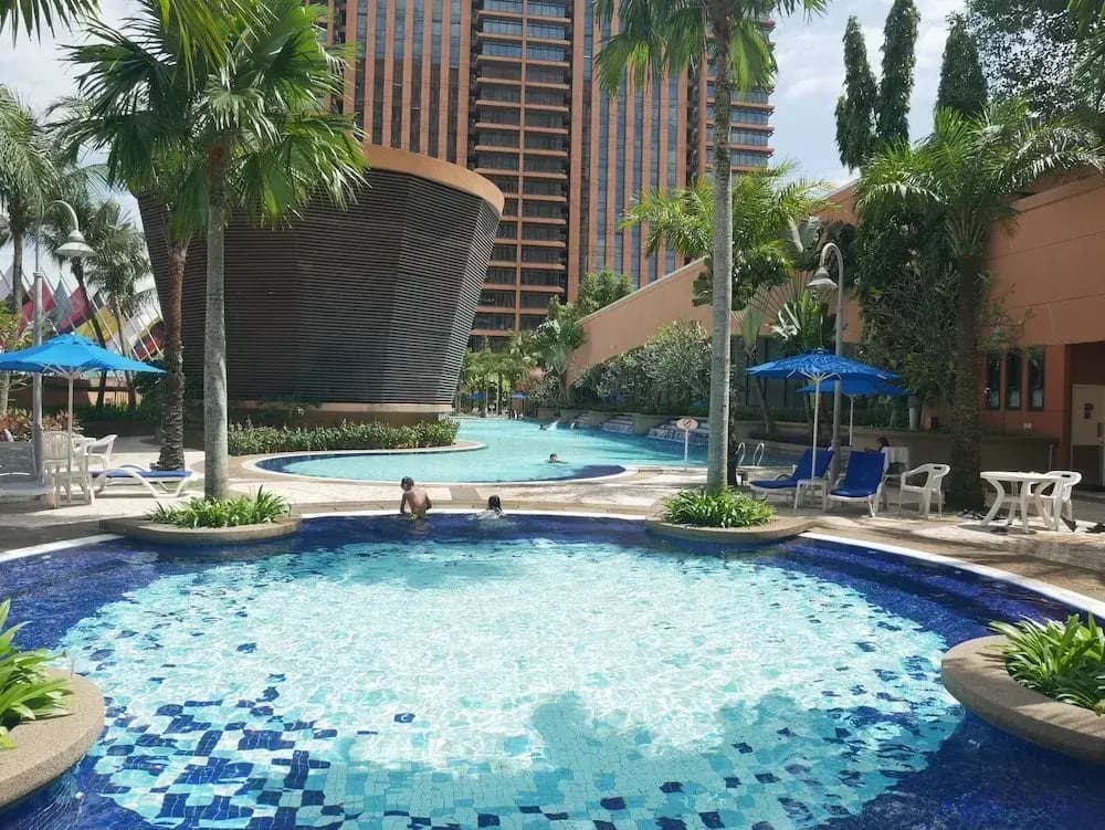 The Bukit Bintang Serviced Residences - photo 27