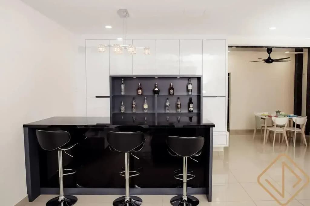 Ipoh Bercham Luxury Suites by Verve EECH16 - photo 9