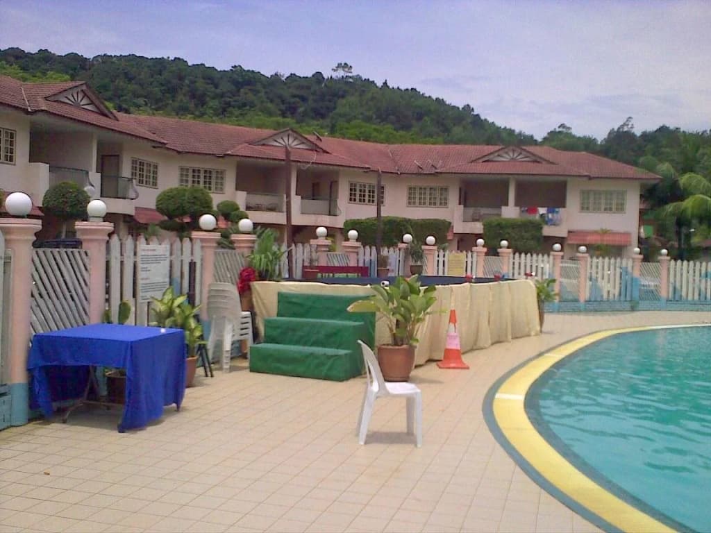 Cherating Bay Resort - photo 8