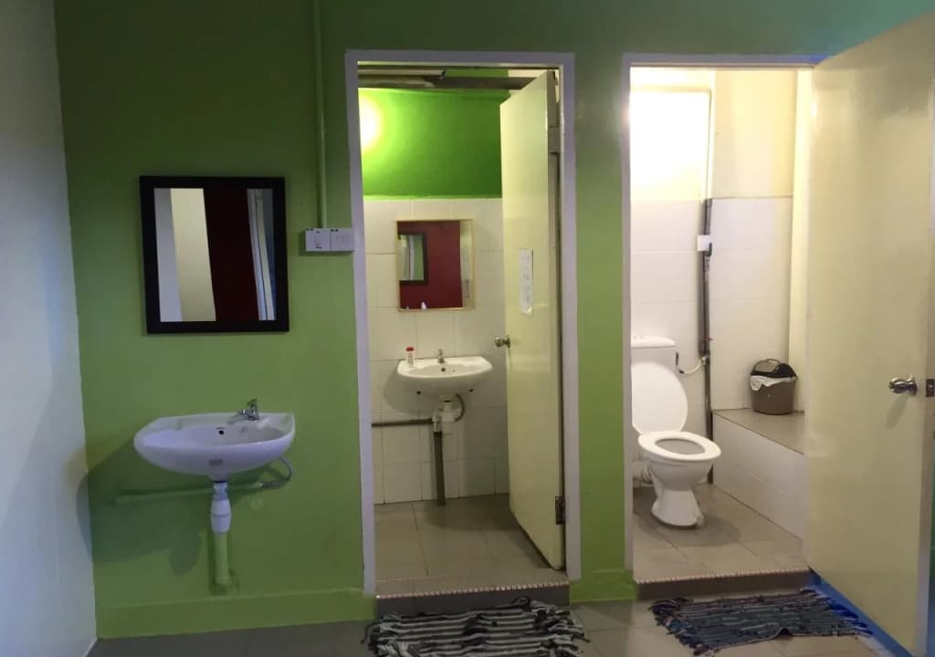 Akinabalu Youth Hostel - photo 9