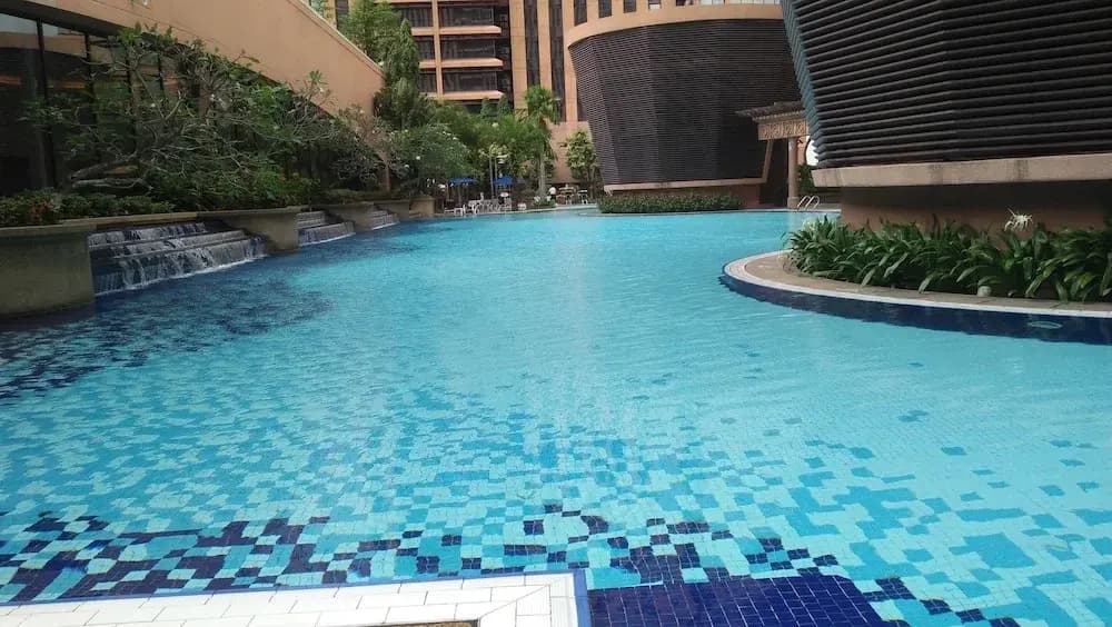Kl Bukit Bintang Suites At Times Square - photo 12