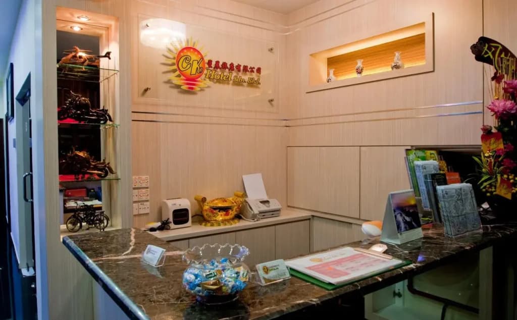 CK Hotel - photo 10
