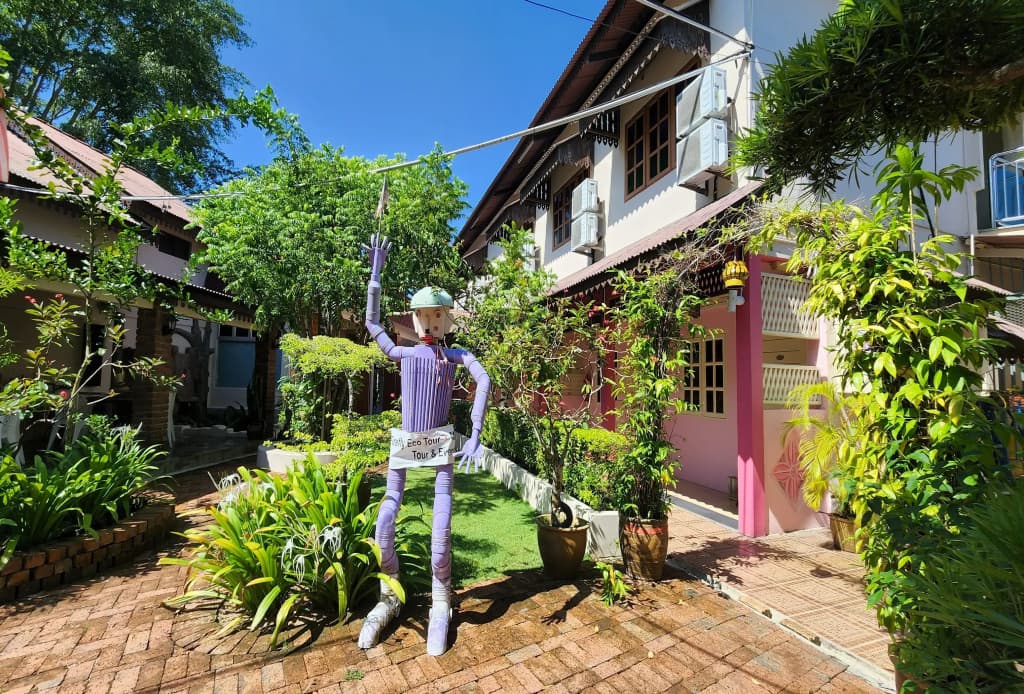 Sabak Awor Resort - photo 12