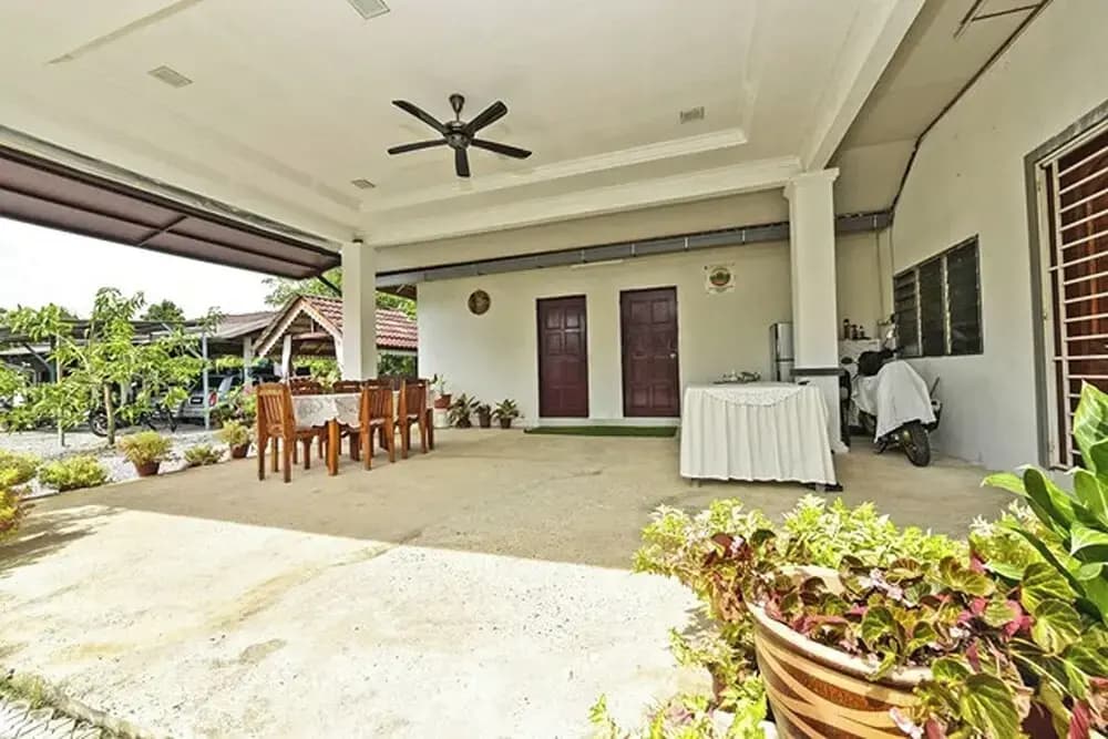Home 90388 Homestay Masha - photo 26