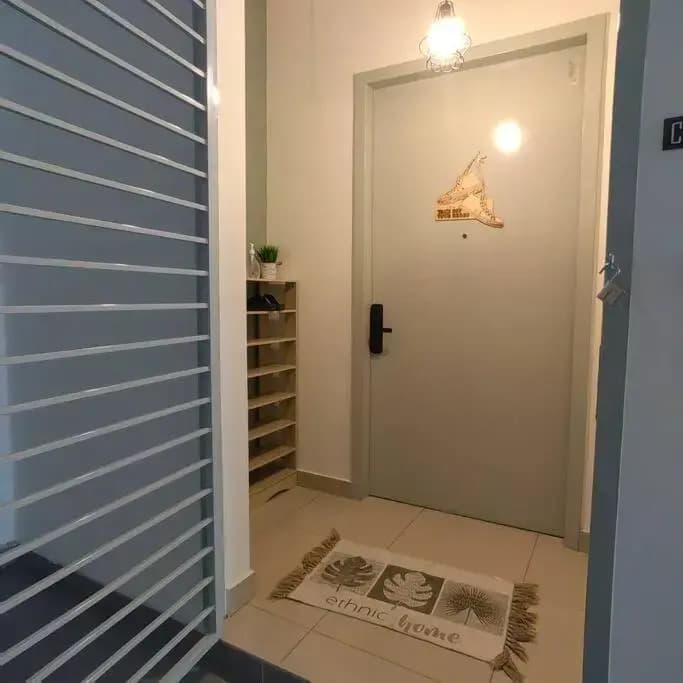 ALOCASIA Geniehome 3BR Free Wifi @ Utropolis Shah Alam - photo 3