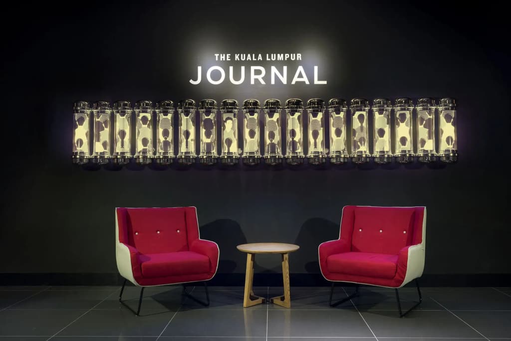 The Kuala Lumpur Journal - photo 20
