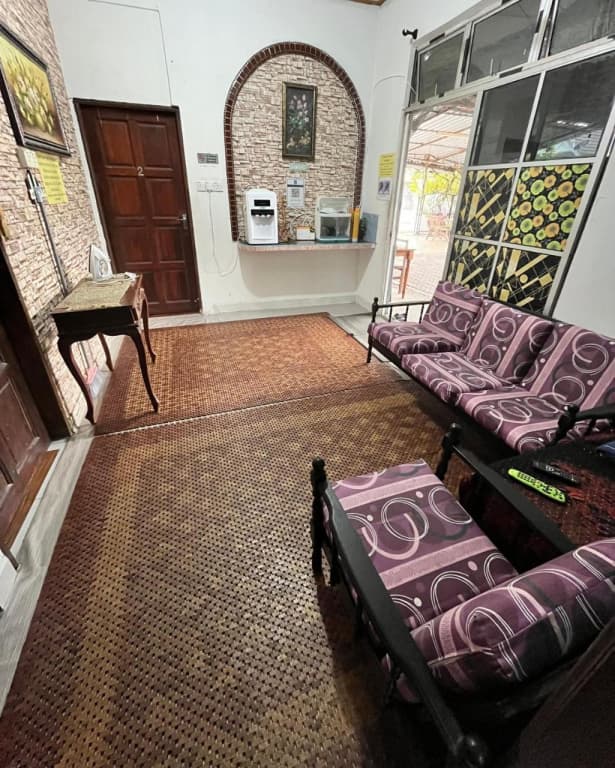 Roomstay Kuala Nerus Gated Parking - photo 5