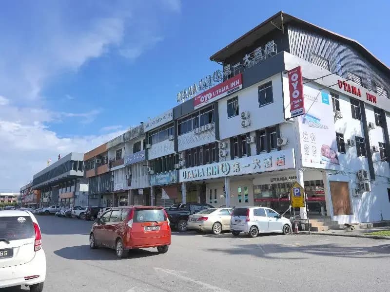 Utama Inn by OYO Rooms - main photo