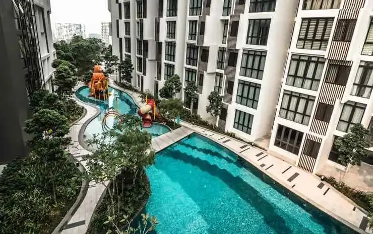H20 Residence at Ara Damansara - photo 12