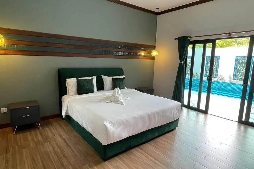 Villa Emerald: 3 Bedroom Pool Villa Near River - photo 2