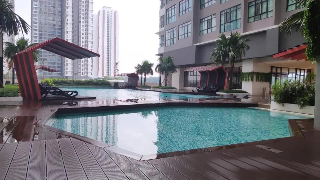 Conezion Luxury 3BR for 7pax @IOI Resort Putrajaya - photo 8