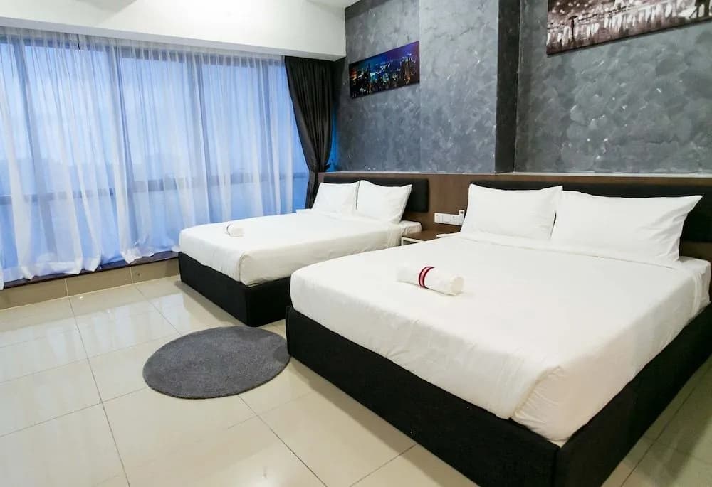 Aurora Pavilion Bukit Jalil by Ody Suites - photo 6
