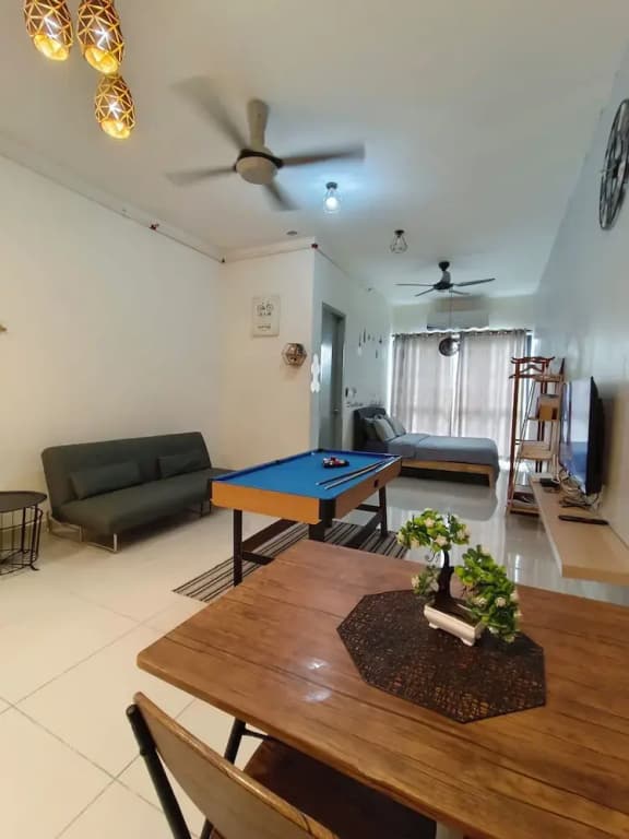 Klia Airport Homestay - photo 16