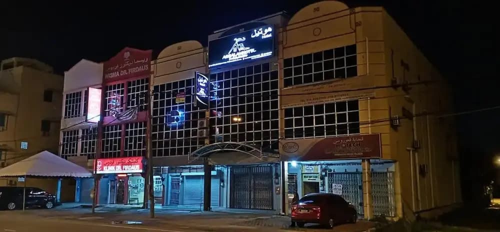 Assalam Hotel - photo 1
