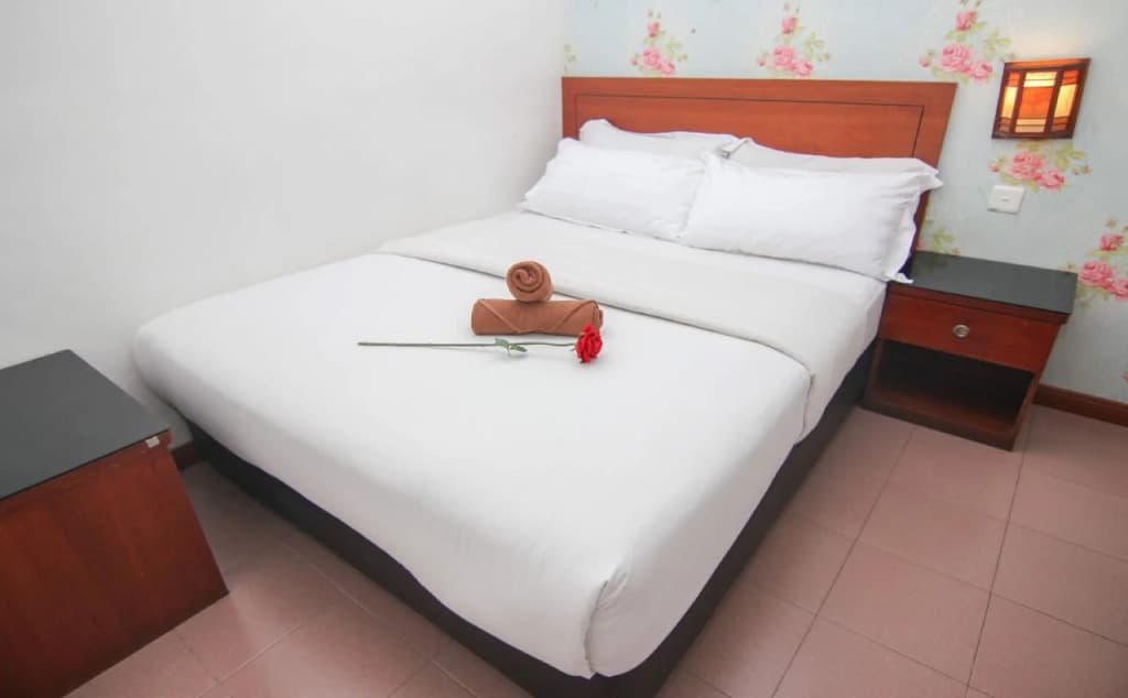 Rose Cottage Hotel Taman Daya - photo 4