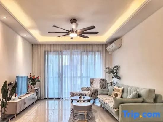 A313501 R&F Princess Cove 3BR, Boutique, JB Central, CIQ - photo 2