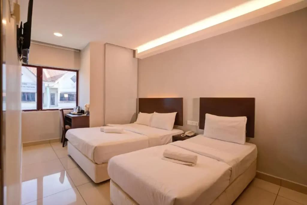 OYO 241 Best View Hotel Sunway Metro - photo 6