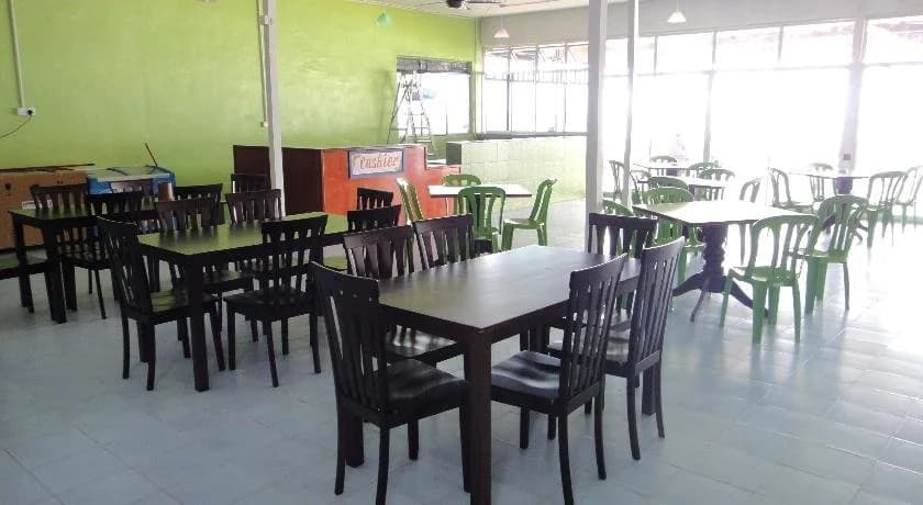 Babura Seaview Resort - photo 12