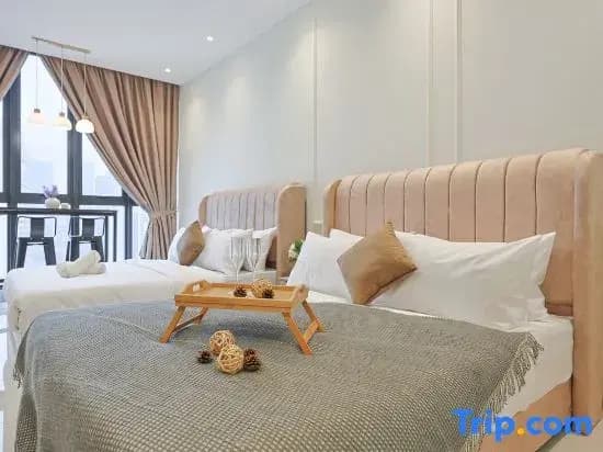 Majestic Residence near KLCC Quill City ROOM 1 - photo 8
