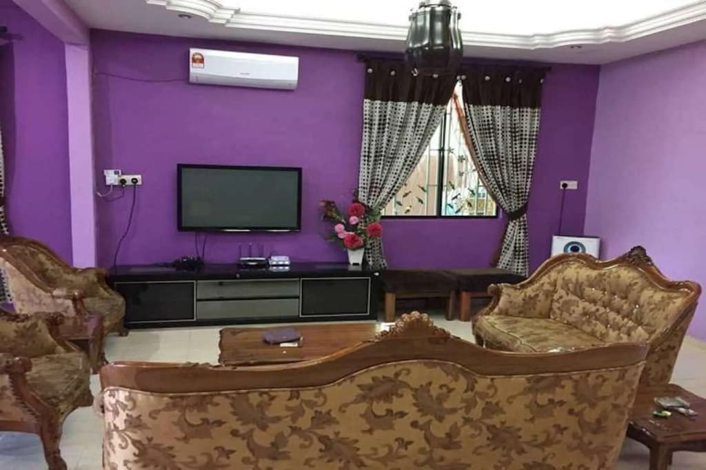OYO 90214 Awani Homestay 1 - photo 3