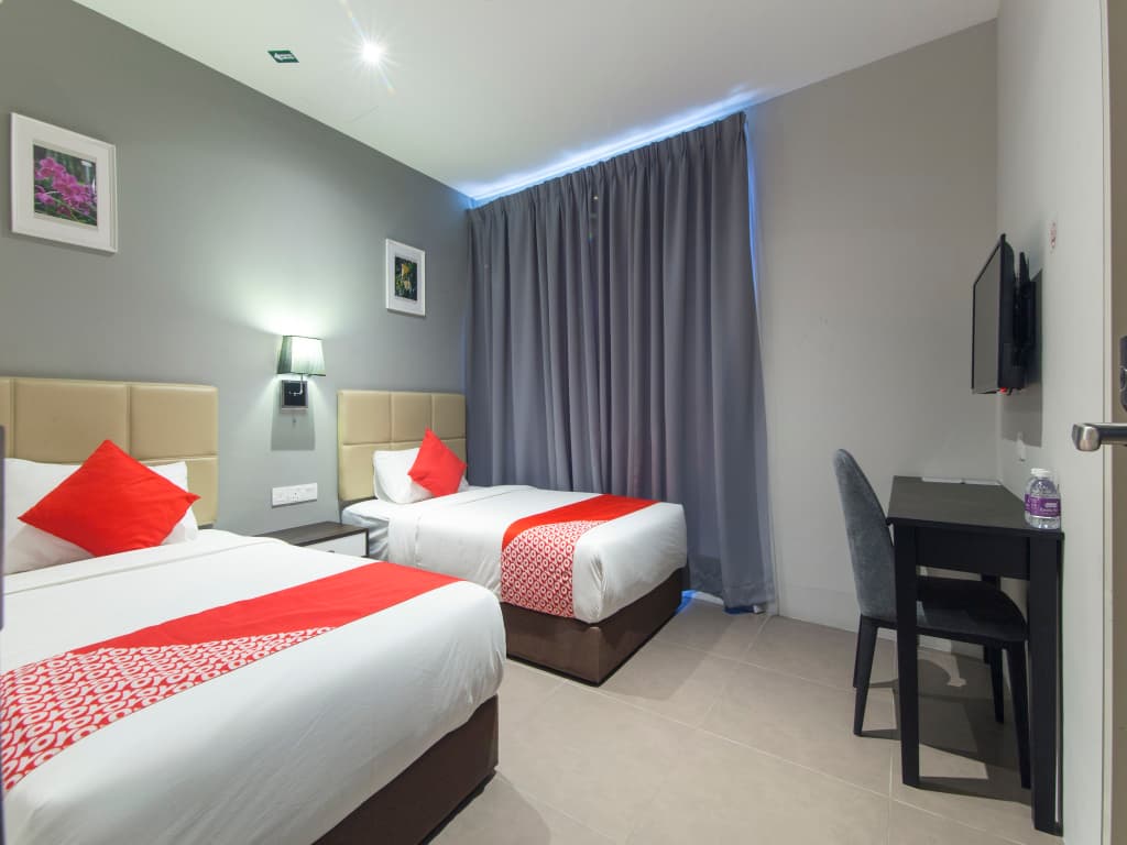 Super Oyo 1191 Yootel Boutique Hotel - photo 30