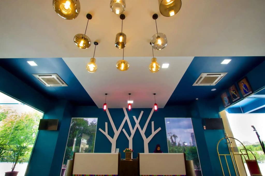 Baguss Hotel and Serviced Apartment - photo 16